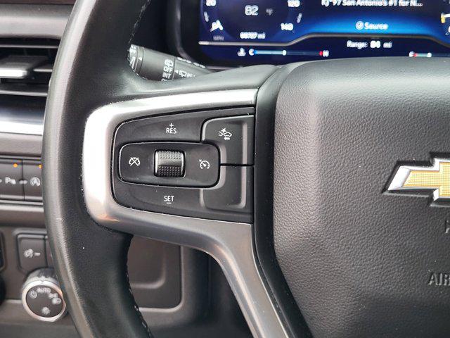 2024 Chevrolet Tahoe 4WD LT