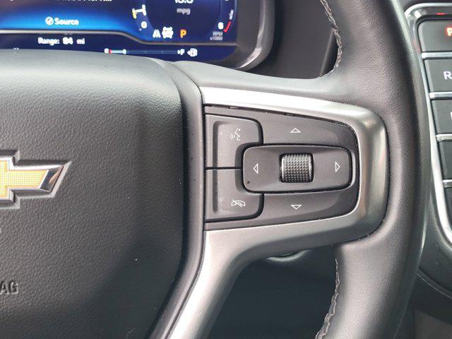 2024 Chevrolet Tahoe 4WD LT