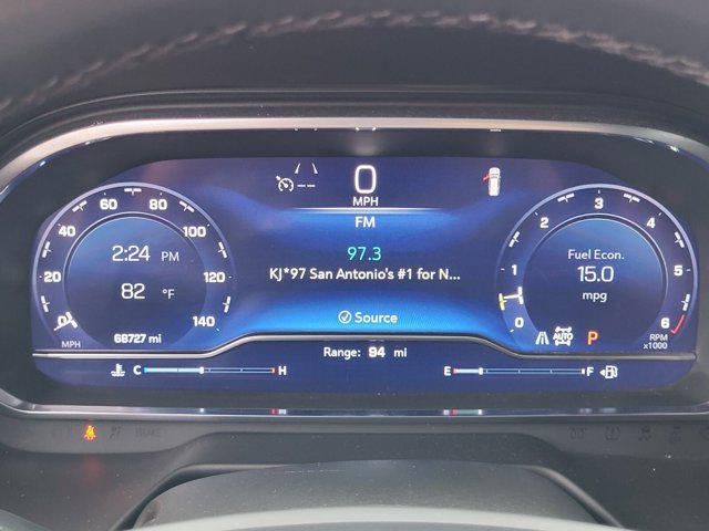 2024 Chevrolet Tahoe 4WD LT