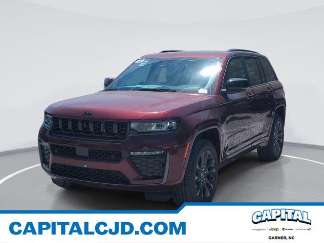 2026 Jeep Grand Cherokee GRAND CHEROKEE LIMITED RESERVE 4X4