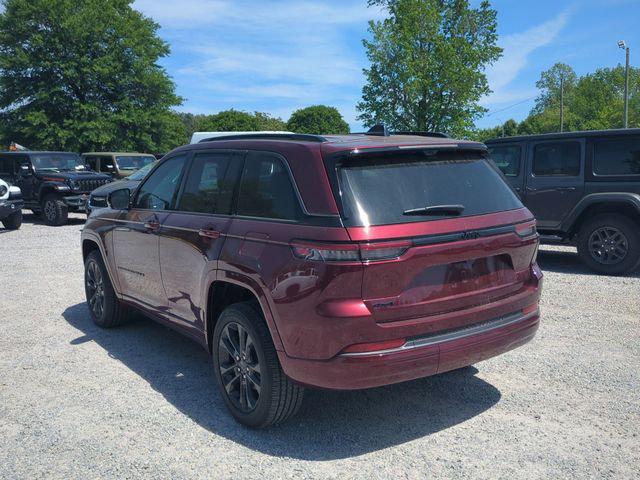 2026 Jeep Grand Cherokee GRAND CHEROKEE LIMITED RESERVE 4X4