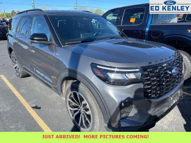 2025 Ford Explorer ST-Line for sale in Layton, UT