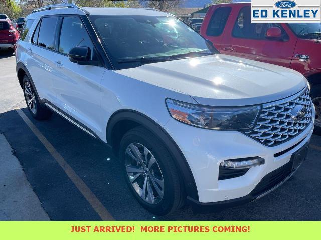 2020 Ford Explorer Platinum for sale in Layton, UT