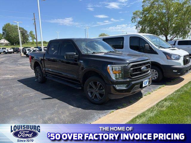 2023 Ford F-150 XLT for sale in Louisburg, KS