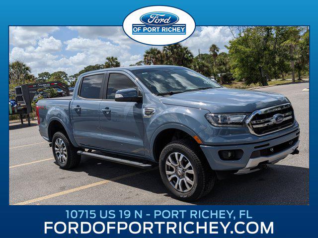 2023 Ford Ranger LARIAT for sale in Port Richey, FL