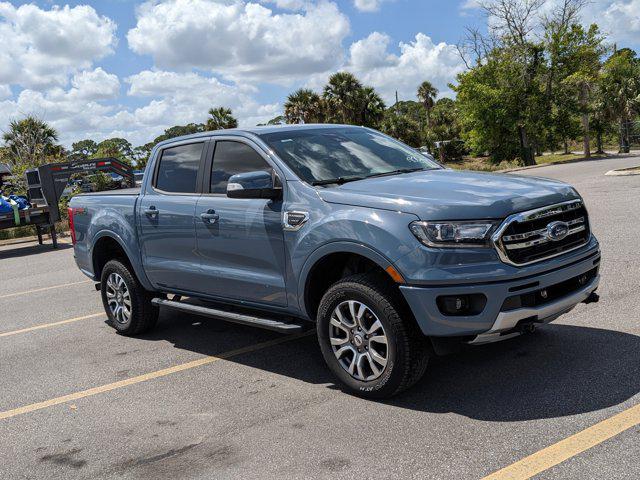 2023 Ford Ranger LARIAT