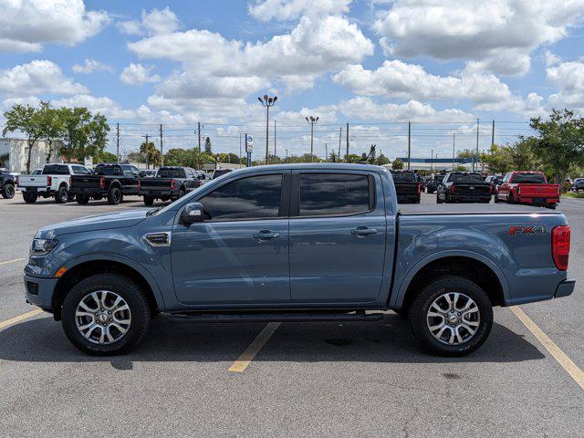 2023 Ford Ranger LARIAT