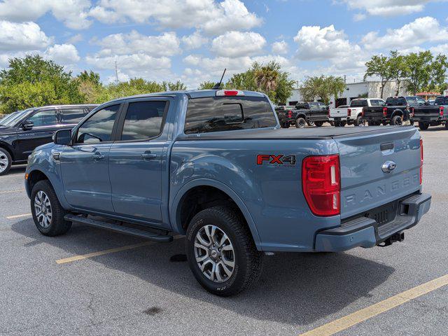2023 Ford Ranger LARIAT