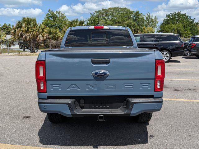 2023 Ford Ranger LARIAT