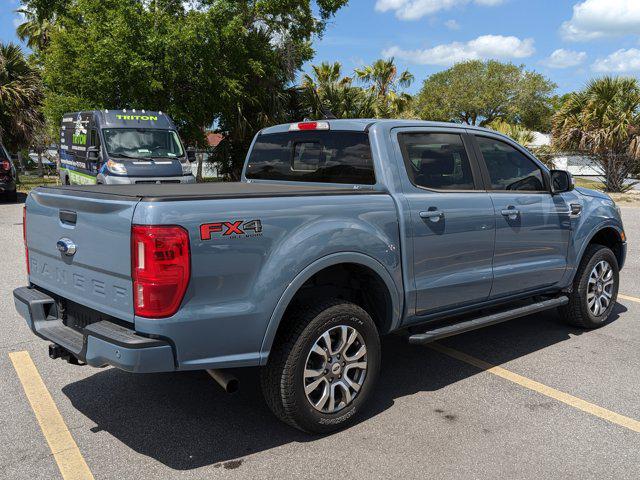 2023 Ford Ranger LARIAT