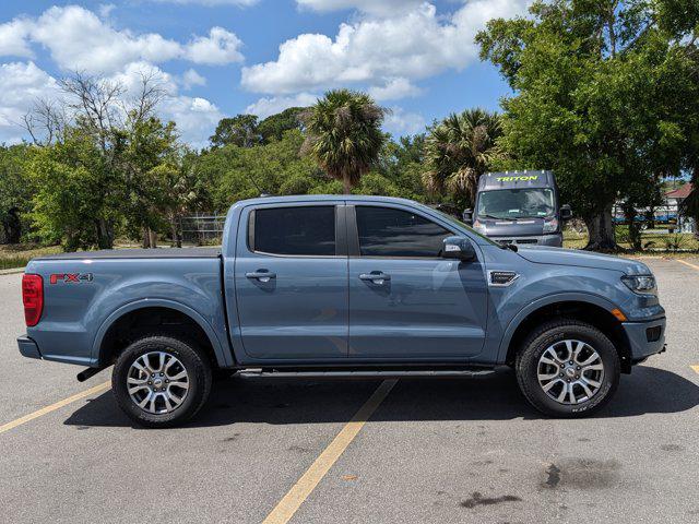 2023 Ford Ranger LARIAT