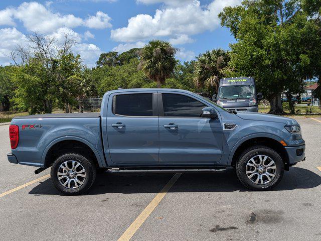 2023 Ford Ranger LARIAT