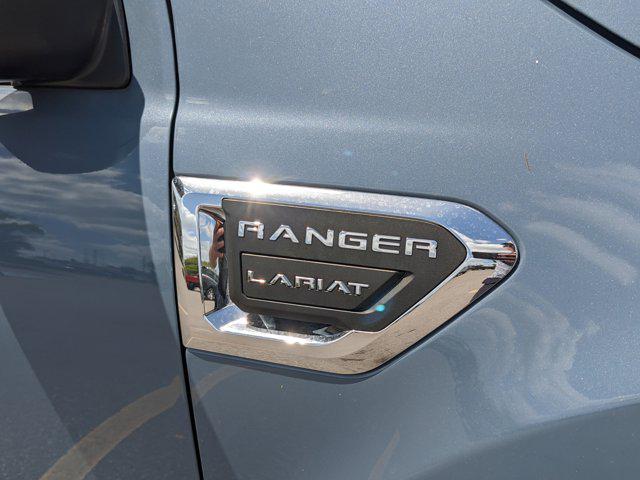 2023 Ford Ranger LARIAT