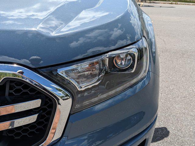 2023 Ford Ranger LARIAT