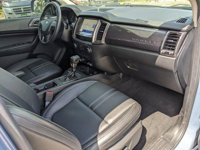 2023 Ford Ranger LARIAT