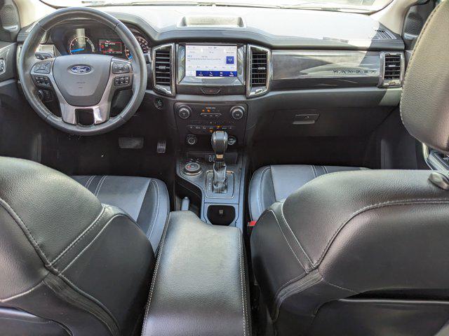 2023 Ford Ranger LARIAT
