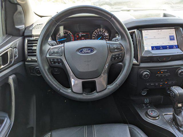 2023 Ford Ranger LARIAT