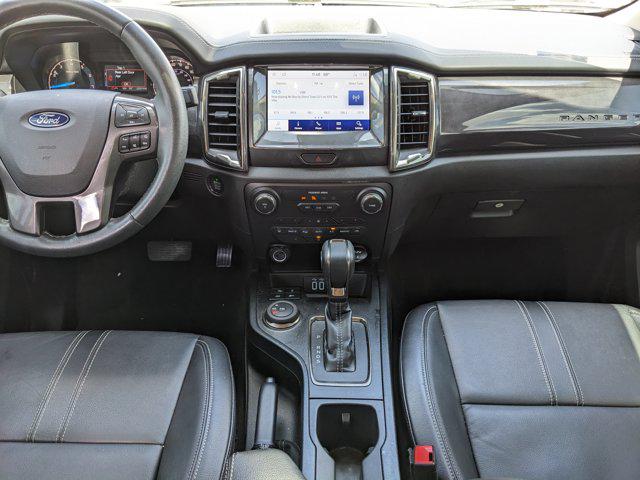 2023 Ford Ranger LARIAT