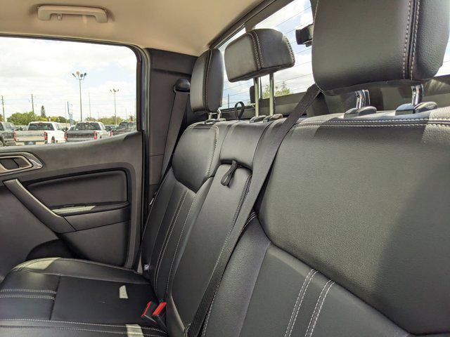 2023 Ford Ranger LARIAT