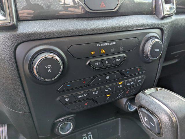 2023 Ford Ranger LARIAT