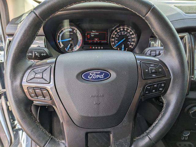 2023 Ford Ranger LARIAT