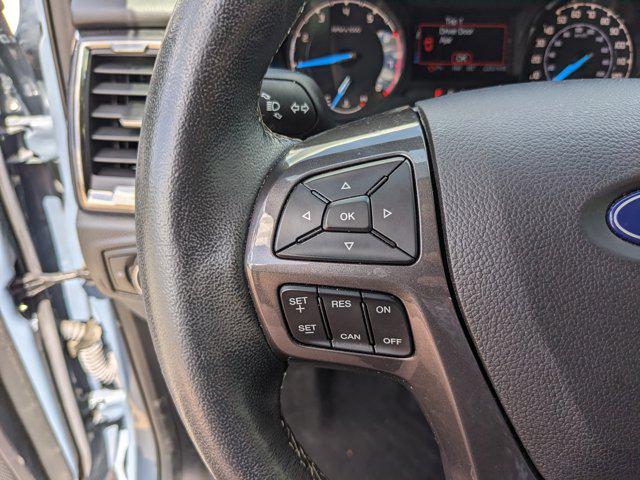 2023 Ford Ranger LARIAT
