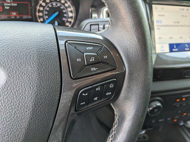 2023 Ford Ranger LARIAT