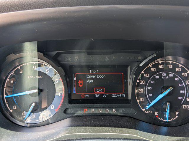 2023 Ford Ranger LARIAT