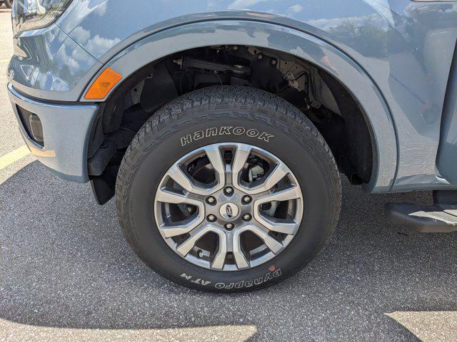 2023 Ford Ranger LARIAT