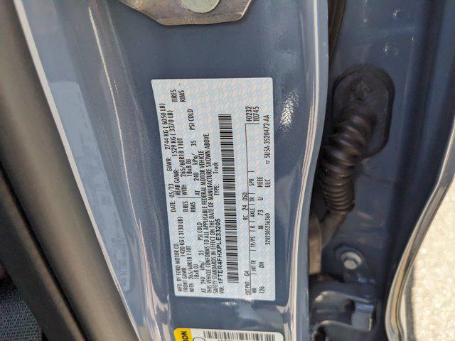 2023 Ford Ranger LARIAT