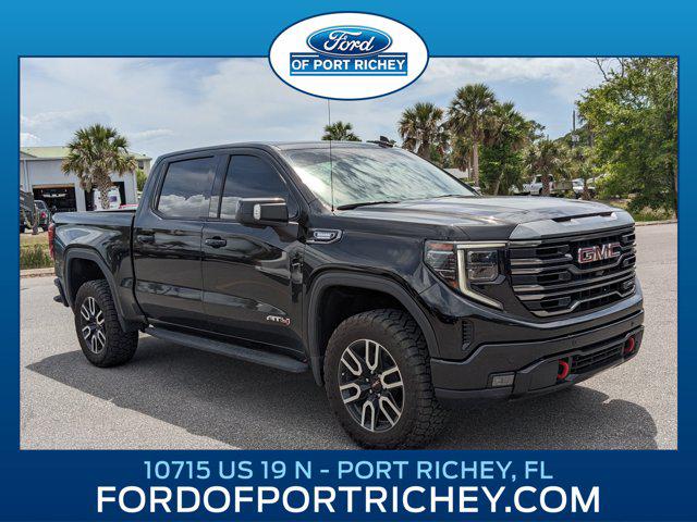 2022 GMC Sierra 1500 4WD Crew Cab Short Box AT4 for sale in Port Richey, FL