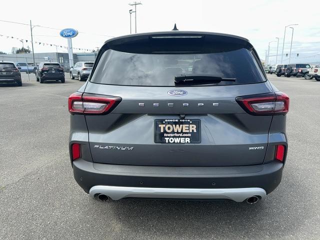 2023 Ford Escape Platinum