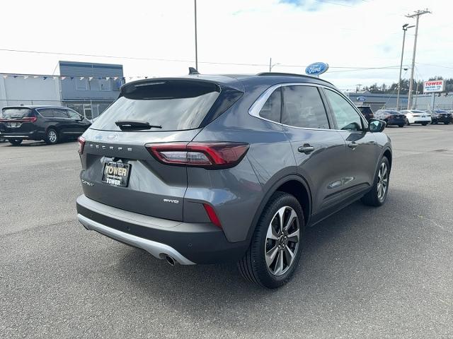 2023 Ford Escape Platinum