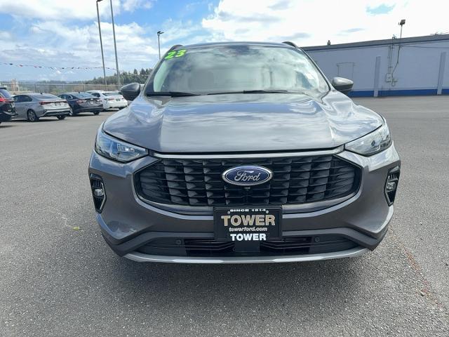 2023 Ford Escape Platinum