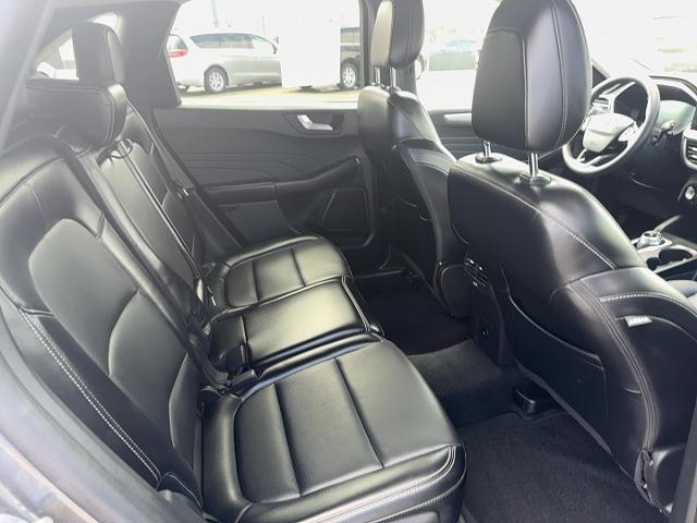 2023 Ford Escape Platinum