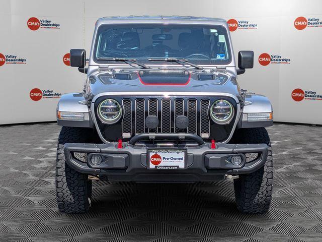 2020 Jeep Wrangler Unlimited Rubicon Recon 4x4