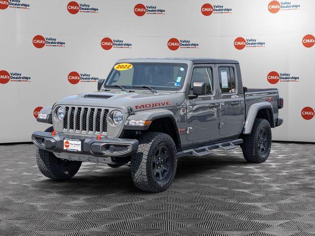 2022 Jeep Gladiator Mojave 4x4