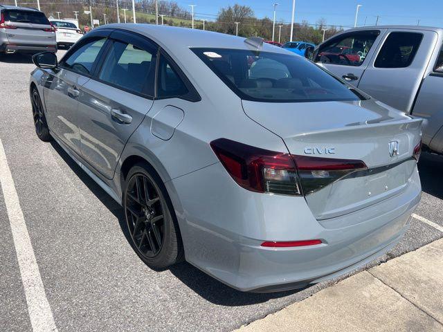 2025 Honda Civic Sedan Sport