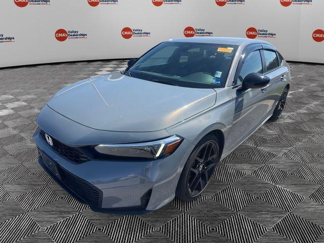 2025 Honda Civic Sedan Sport