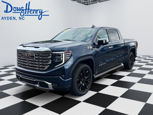 2023 GMC Sierra 1500 4WD Crew Cab Short Box Denali for sale in Ayden, NC