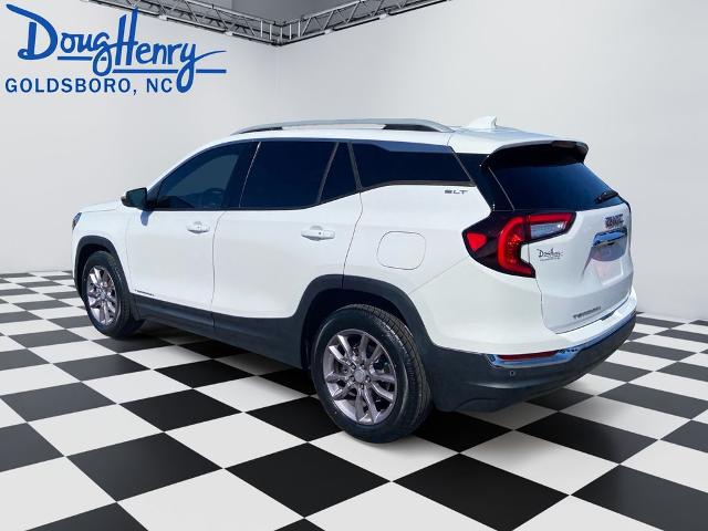 2023 GMC Terrain FWD SLT