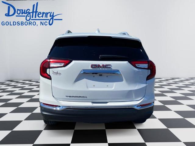2023 GMC Terrain FWD SLT