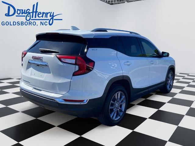 2023 GMC Terrain FWD SLT