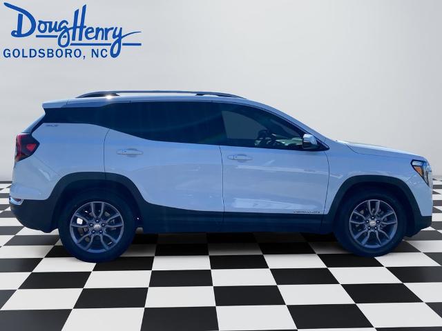 2023 GMC Terrain FWD SLT