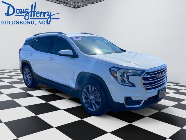 2023 GMC Terrain FWD SLT
