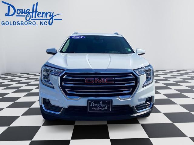 2023 GMC Terrain FWD SLT