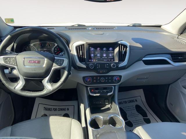 2023 GMC Terrain FWD SLT