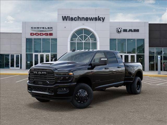 2026 RAM Ram 3500 RAM 3500 LARAMIE MEGA CAB 4X4 64 BOX