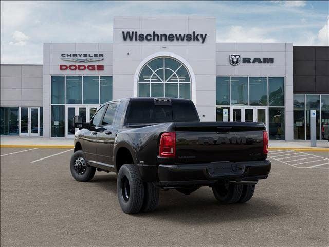 2026 RAM Ram 3500 RAM 3500 LARAMIE MEGA CAB 4X4 64 BOX