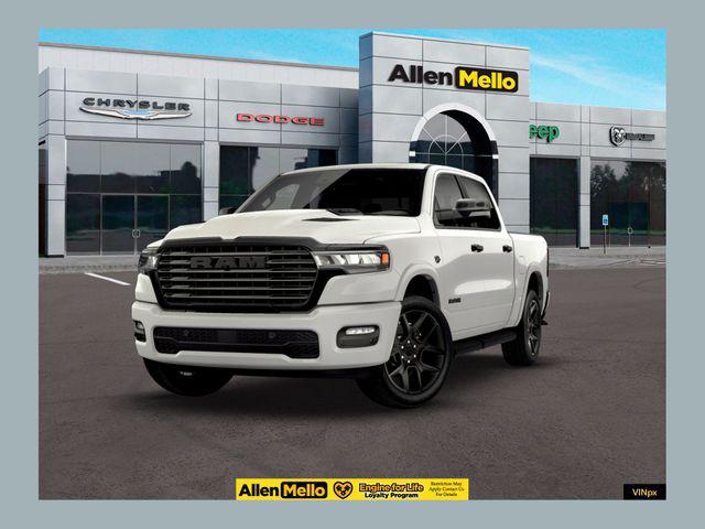 2026 RAM Ram 1500 RAM 1500 LARAMIE CREW CAB 4X4 57 BOX